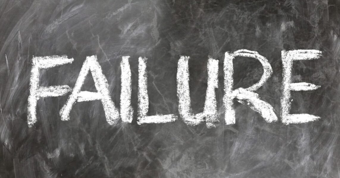 How To Handle Failure